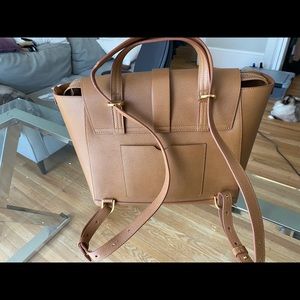 Senreve MAESTRA BAG in Chestnut